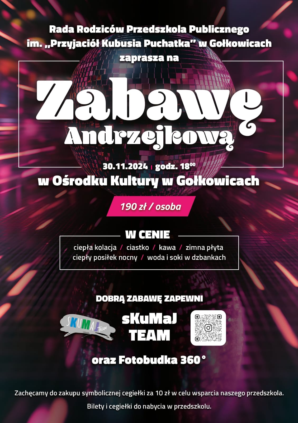 Zabawa Andrzejkowa